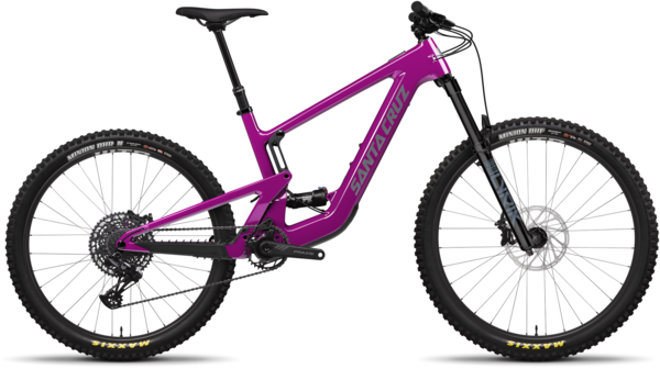 Santa Cruz Heckler SL R MX | Carbon C