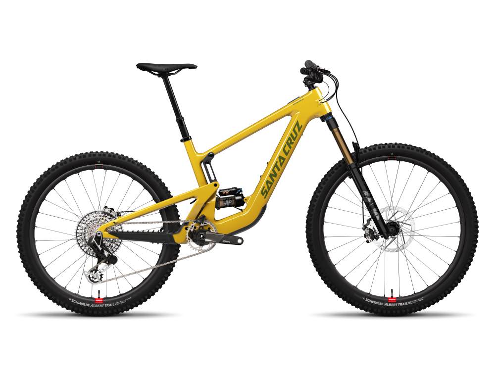 Santa Cruz Heckler SL CC XX AXS Reserve